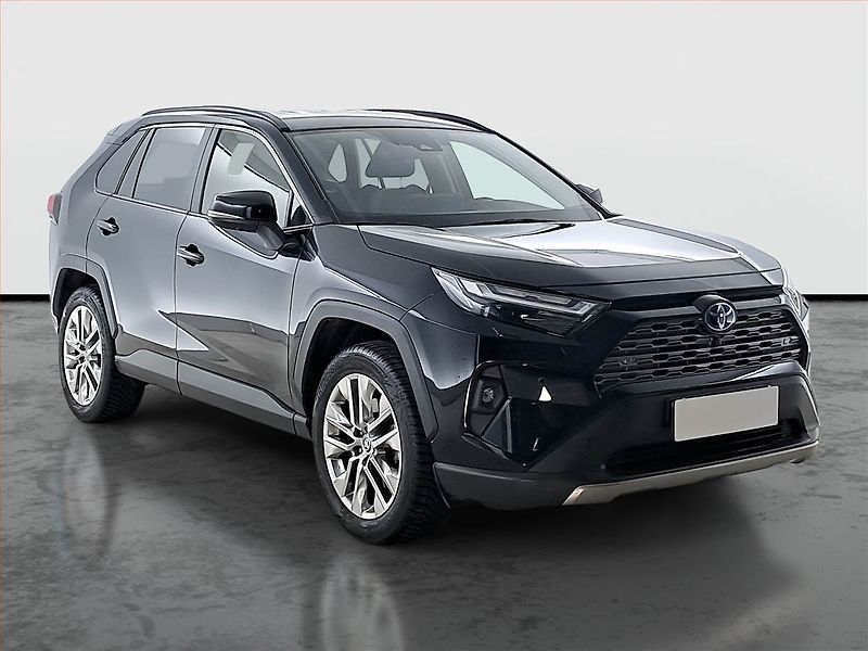 Toyota RAV4 (2024) 2.5 Hybrid - fotka 1 z 21