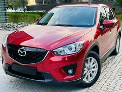 Mazda CX-5 2.0i 1.MAJITEL SERVISKA TAŽNÉ - fotografie inzerátu