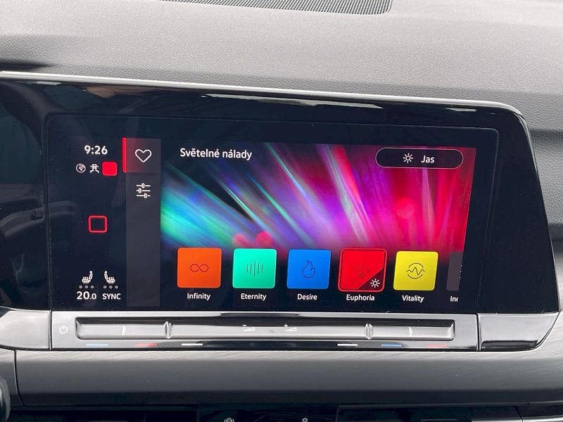 Volkswagen Golf (2022) 1,5 eTSI 110 kW DSG Style Plus - fotka 16 z 30