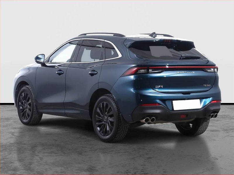 Dongfeng T5 EVO (2024) Exclusive 1.5 Turbo - fotka 4 z 28