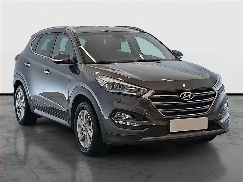 Hyundai Tucson (2017) 2.0 CRDi, 4X4, Serv.kniha - fotografie inzerátu