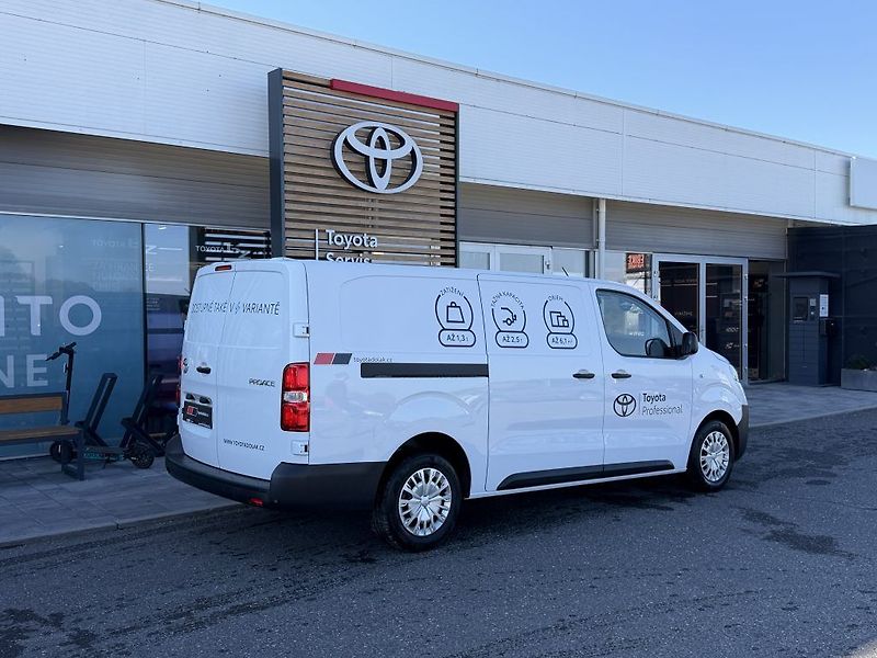 Toyota ProAce Panel Van L2 6MT - fotka 5 z 17