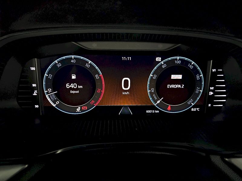 Škoda Octavia (2024) 1.5TSI 110kW Style - fotka 18 z 30