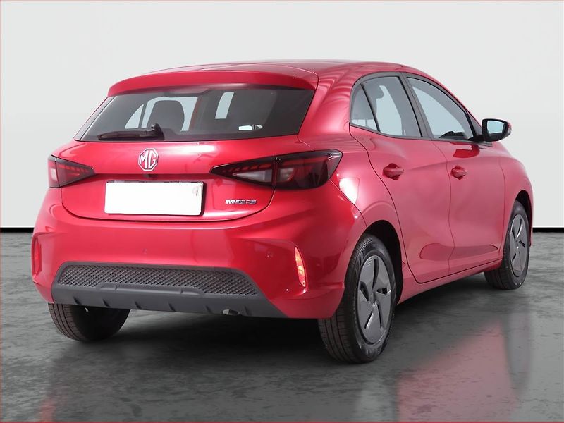 MG MG3 (2025) 1.5, Excite, Navigace - fotka 5 z 15