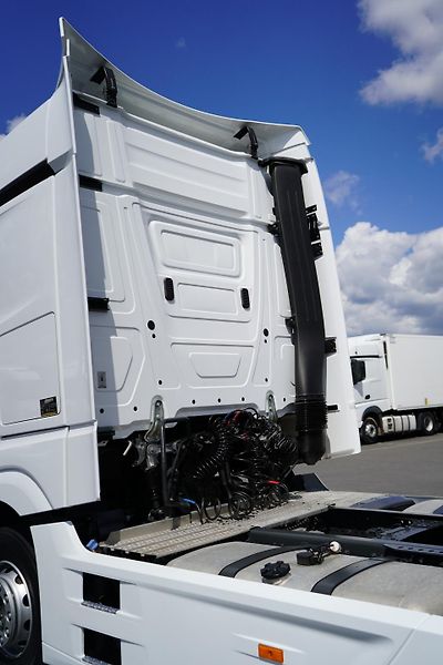Mercedes-Benz Actros (2022)  L / 1851 / ACC / E 6 / MP 5 / - fotka 52 z 54