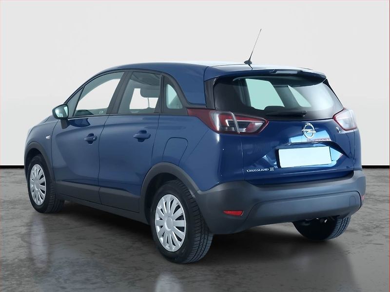 Opel Crossland X (2018) 1.2, ČR,1.maj, Serv.kniha - fotka 4 z 13