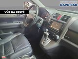 Honda CR-V 2,0 VTEC 4x4 Automat Executive - náhled 4