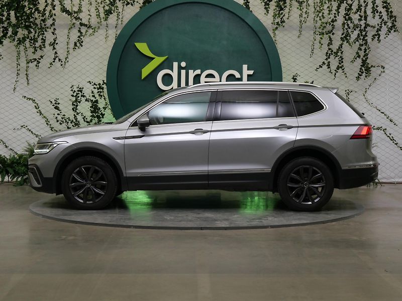 Volkswagen Tiguan Allspace - fotka 3 z 28