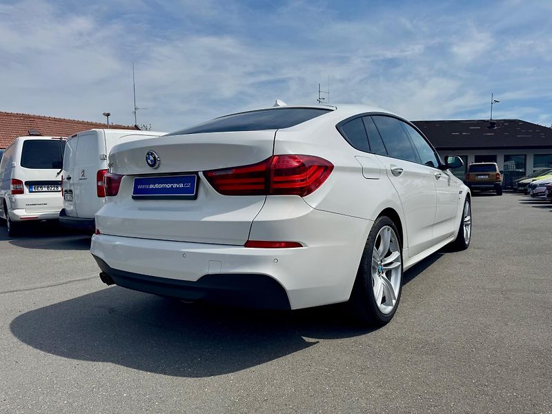 BMW Řada 5 (2015) GT 530D - Odpočet DPH - fotka 5 z 27