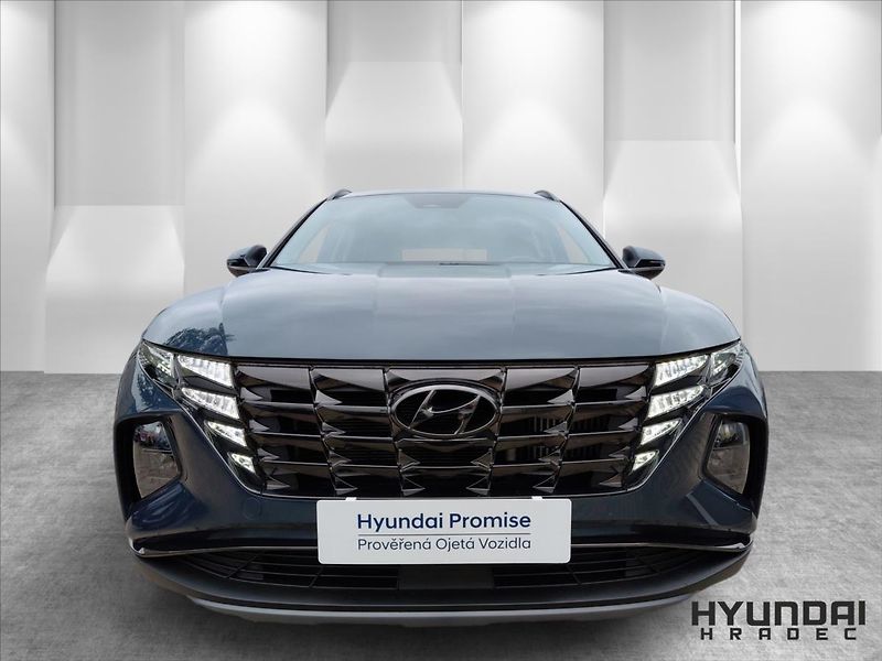 Hyundai Tucson 1,6   1.6 T-GDi DCT SMART - fotka 2 z 24