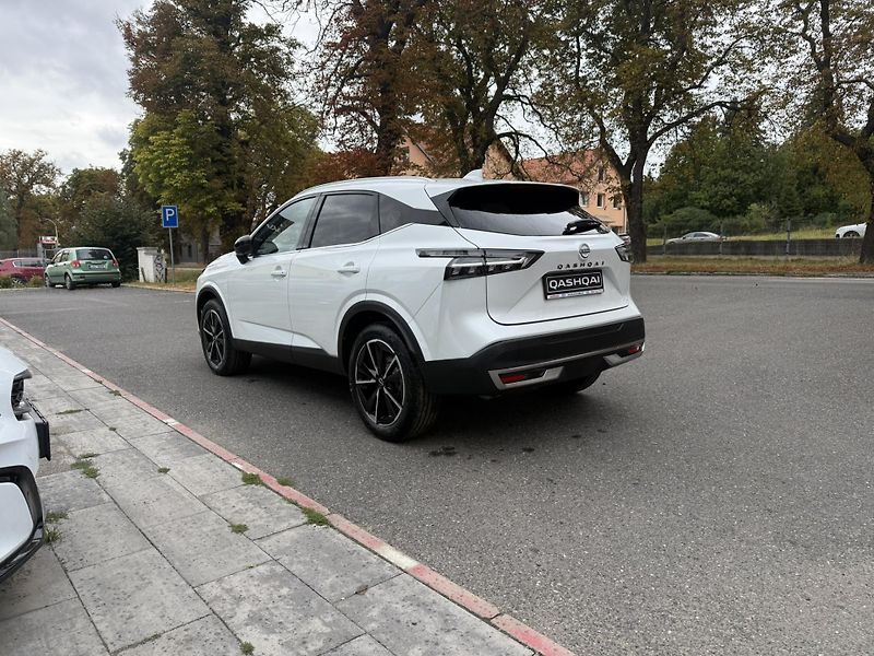 Nissan Qashqai (2026) QQ 1.3 DIG-T Mild Hybrid TEKNA - fotka 7 z 22