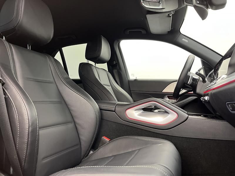 Mercedes-Benz GLE 450 d 4MATIC AMG Line Taž.zaří - fotka 16 z 23