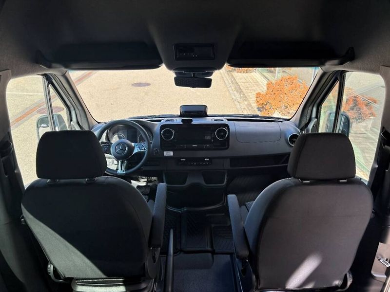 Mercedes-Benz Sprinter (2026) 319 CDI / KAWA PRO / L 4x4 - fotka 11 z 23