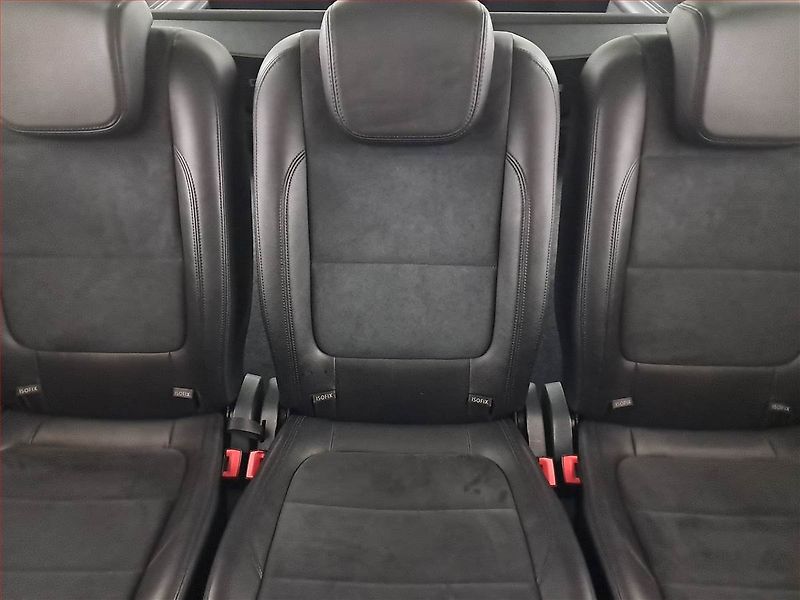 Volkswagen Sharan (2014) Highline 2.0 TDI, 4X4, Kůže - fotka 10 z 19