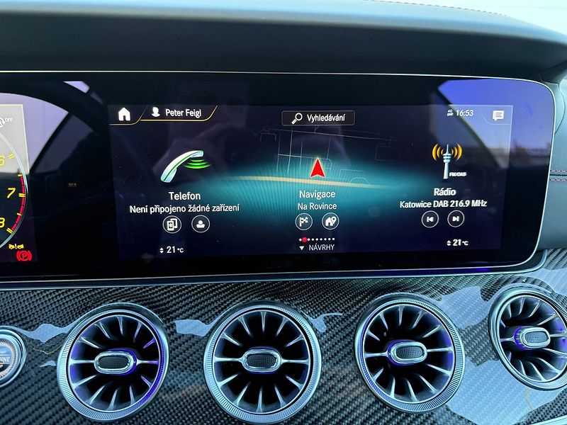 Mercedes-Benz Třídy E (2022) - fotka 37 z 91