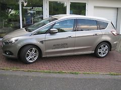 Ford S-MAX (2016) TITANIUM 2,0TDCi,180k, 4x4     - fotografie inzerátu