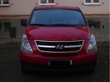 ZKUŠENOSTI UŽIVATELE: Hyundai H 1 