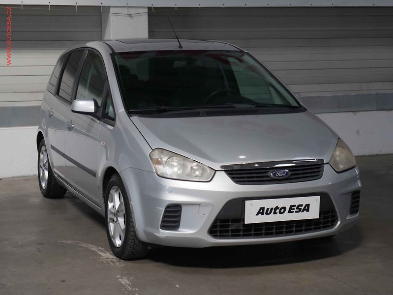 Ford C-MAX (2008) 2.0i, AT, AC, temp - fotografie inzerátu