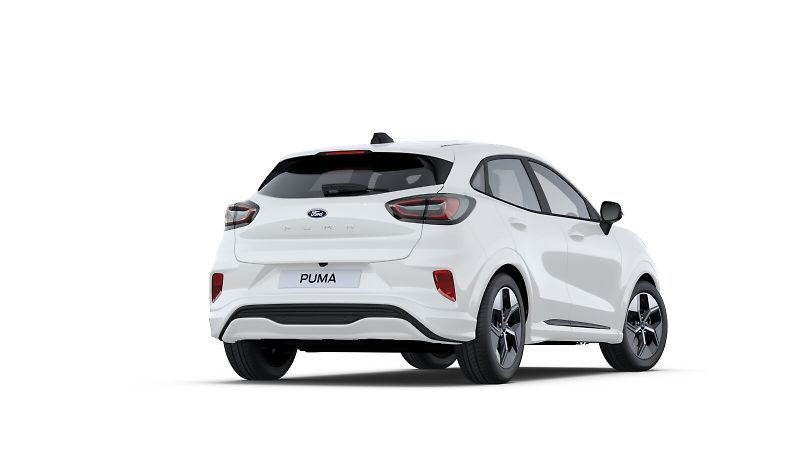 Ford Puma (2026) Select, 5dveřová, Přední pohon - fotka 5 z 9