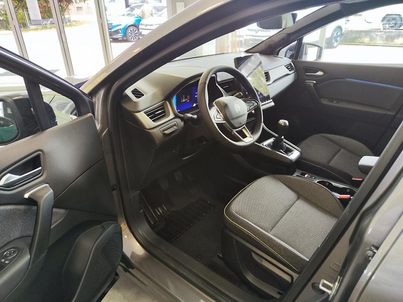 Renault Symbioz (2026) Techno mild hybrid 140 - fotka 6 z 14