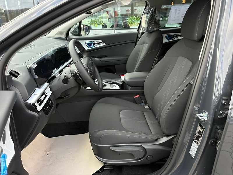 Kia Sportage (2027) 1,6 T-GDi GPF HEV 4x2 6AT EXCL - fotka 7 z 12