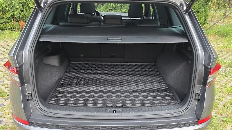 Škoda Kodiaq (2023) Laurin & Klement - fotka 20 z 25