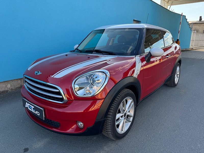 Mini Paceman (2015) 2.0 D Cooper Works - fotografie inzerátu