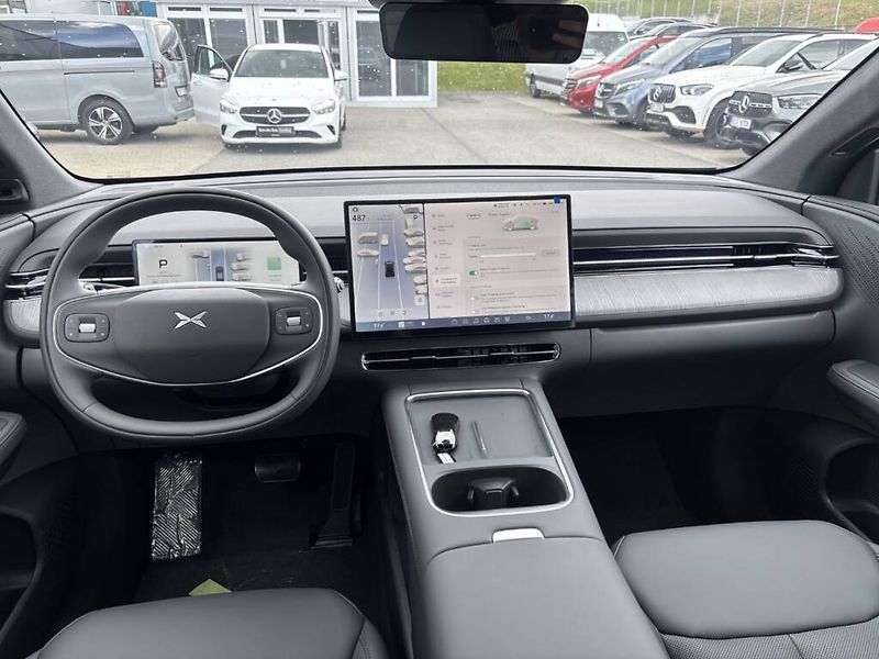Xpeng G6 (2026) AWD Performance - fotka 13 z 15