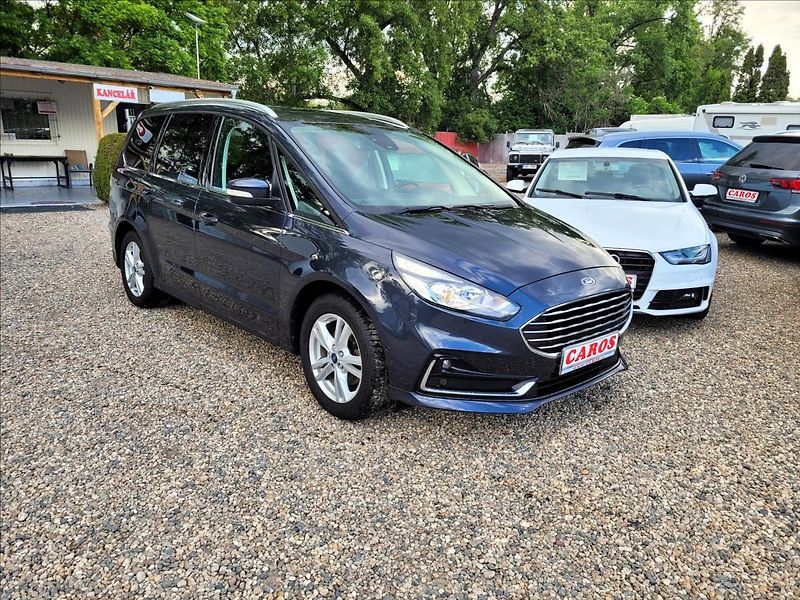 Ford Galaxy 2,5 Již není k dispozici - fotka 2 z 50