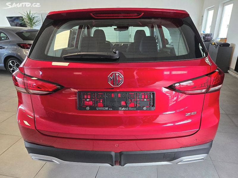 MG ZS (2026) 1,5  EXCITE - fotka 4 z 9