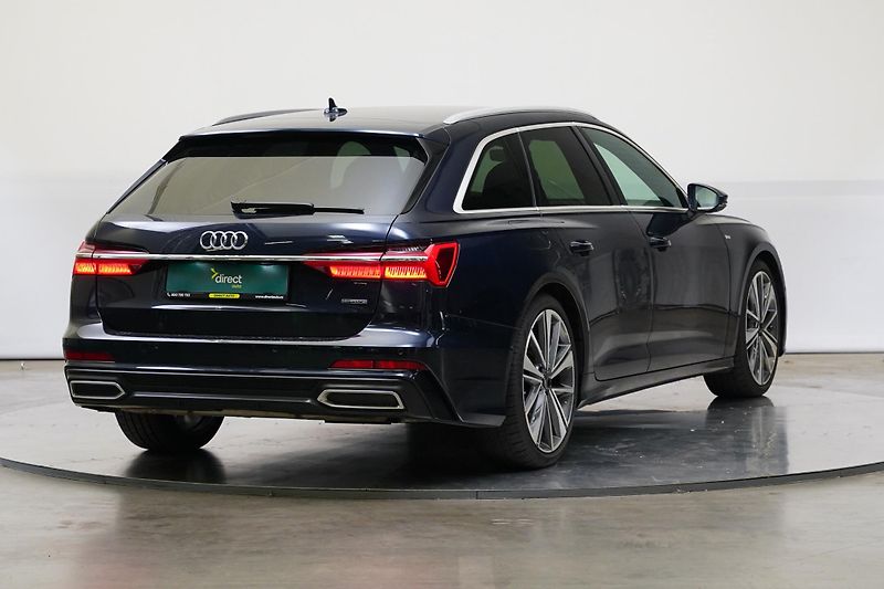 Audi A6 - fotka 2 z 27