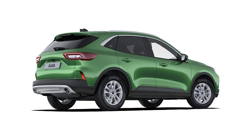 Ford Kuga (2025) Titanium, 5dveřová, 1.5 EcoBoo - fotka 4 z 9