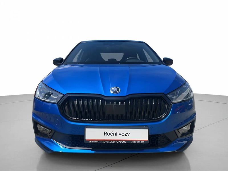 Škoda Fabia Monte Carlo 1,0 TSI 85kW MT6/R - fotka 4 z 26