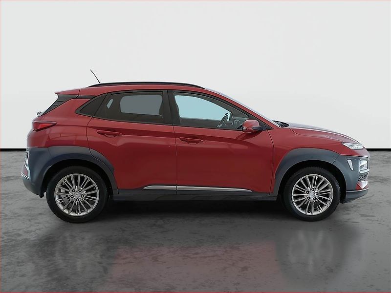 Hyundai Kona (2018) 1.0 T-GDI, Serv.kniha, Kůže - fotka 6 z 24