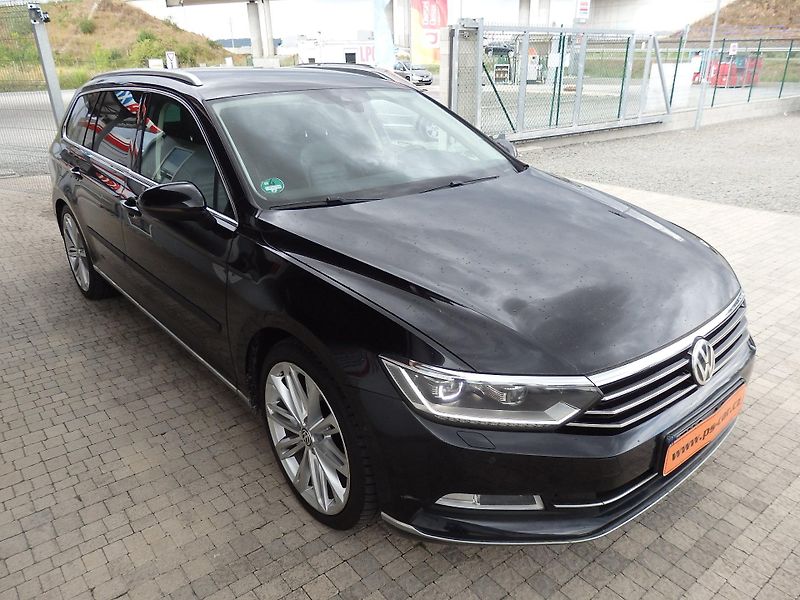 Volkswagen Passat 2.0 TDI 140 kW ZÁVĚS - fotka 3 z 26