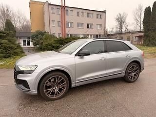 Audi SQ8 (2020) 4.0 Q8 /320kW - fotka 1 z 16
