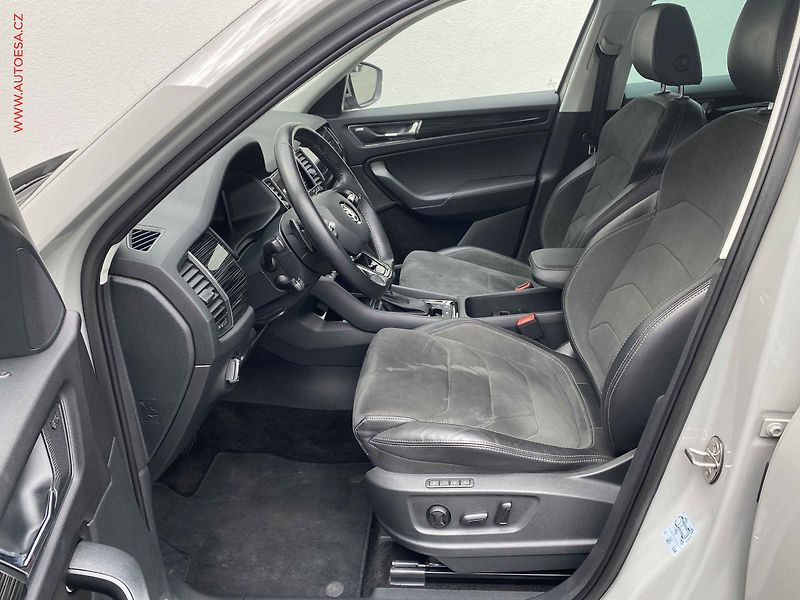 Škoda Kodiaq (2021) 2.0 TSi 4x4, 1.maj,ČR, Style - fotka 9 z 21