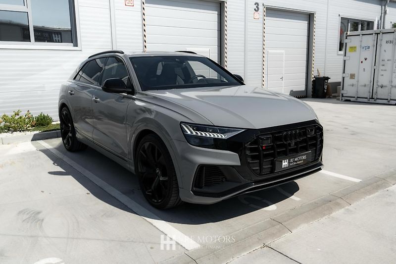 Audi SQ8 (2022) 4.0 TFSI 373kW quattro - fotka 2 z 44