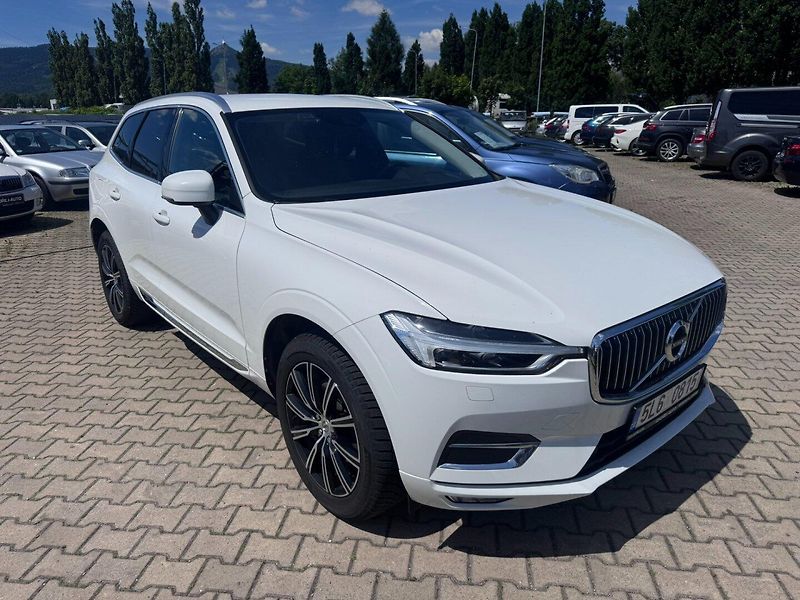 Volvo XC60 (2017) 2,0D 177KW POLESTAR BEZ AD BLU - fotka 8 z 49