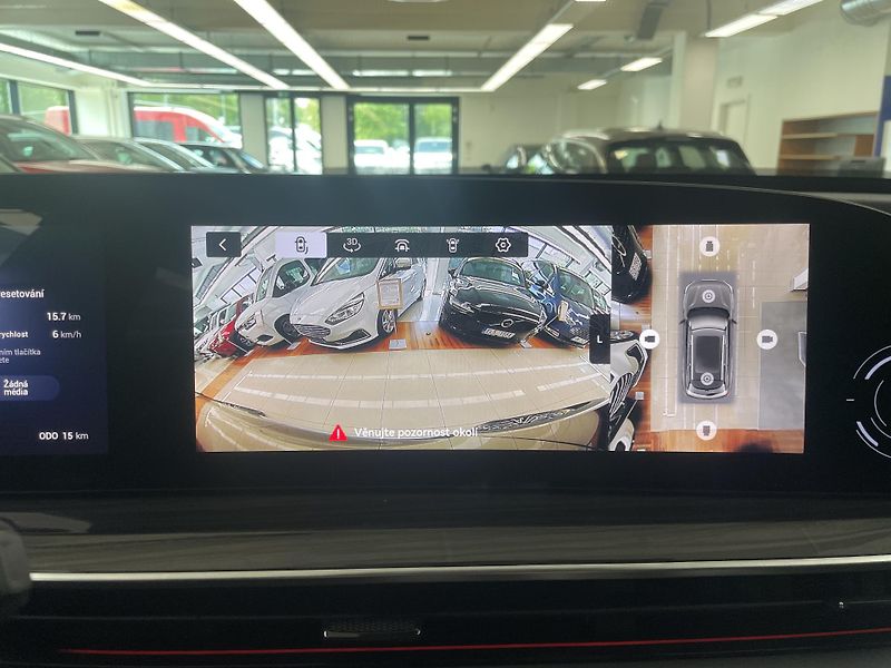 Omoda 9 (2025) Omoda 9 PHEV Premium  - fotka 52 z 69