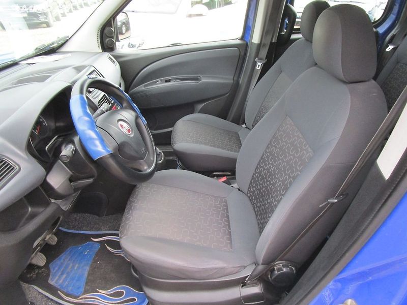 Fiat Dobló 1,3 JTD - NOVÝ OLEJ+FILTR - fotka 8 z 16