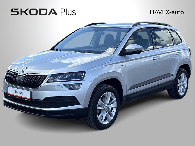 Škoda Karoq (2020) 1.6 TDI Ambition - fotka 1 z 29