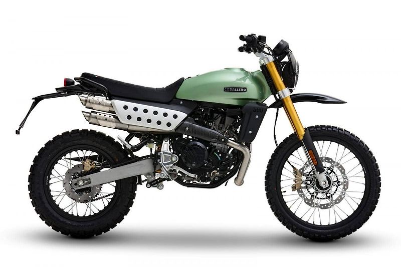 Fantic Caballero 500 Rally (2025) 2025 - fotka 2 z 2