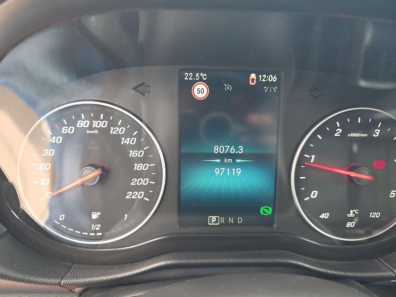 Mercedes-Benz Třídy T T 180d / PROGRESSIVE / S FDW - fotka 12 z 22