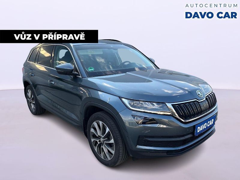 Škoda Kodiaq 2,0 TDI 110kW DSG 4x4 Clever - fotka 2 z 12