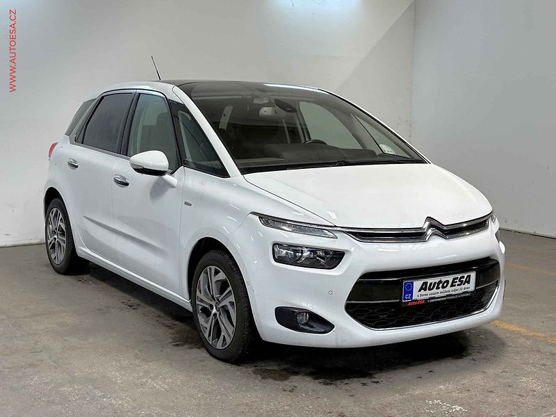Citroën C4 Picasso (2015) 1.6 HDi, Exclusive, bixen - fotografie inzerátu