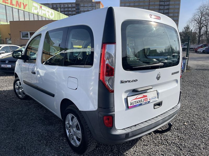 Renault Kangoo 1.2TCe 5-míst NEHAVAR-DPH-ČR ! - fotka 6 z 22