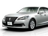 Nová Toyota Crown