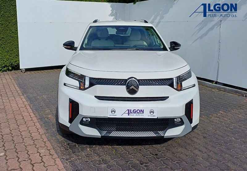 Citroën C3 Aircross PLUS Turbo 100k manual - fotka 3 z 25