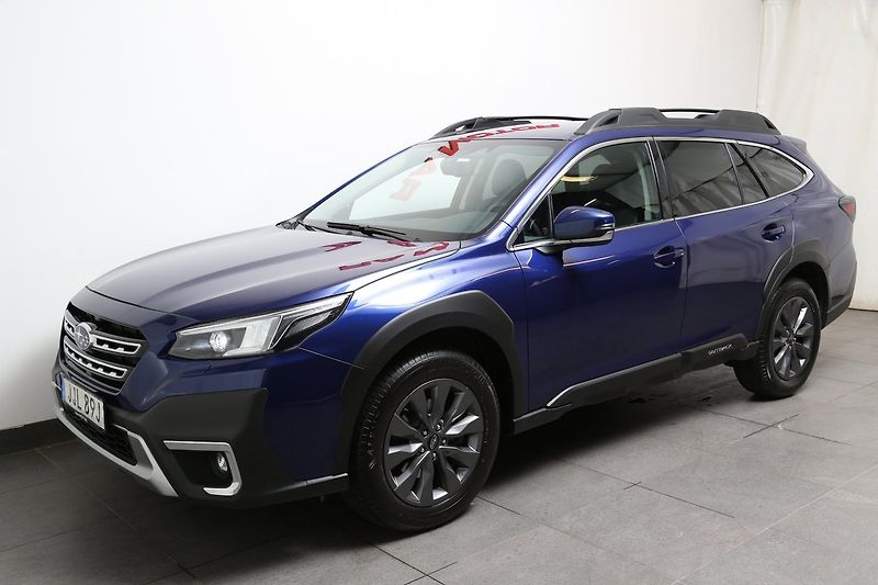 Subaru Outback 2.5i 4WD Comfort - fotka 1 z 22